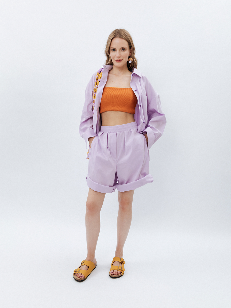Шорты Chillout Lila