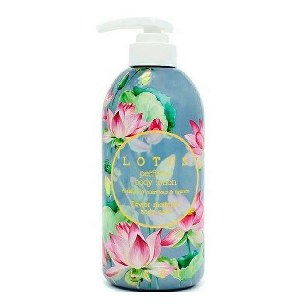 The Saem Body &amp; Soul Лосьон для тела Body &amp; Soul Sweet Thai Body Lotion (New) 300 мл