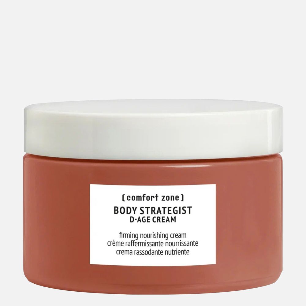 COMFORT ZONE BODY STRATEGIST Крем укрепляющий D-AGE / D-AGE Cream, 180 мл