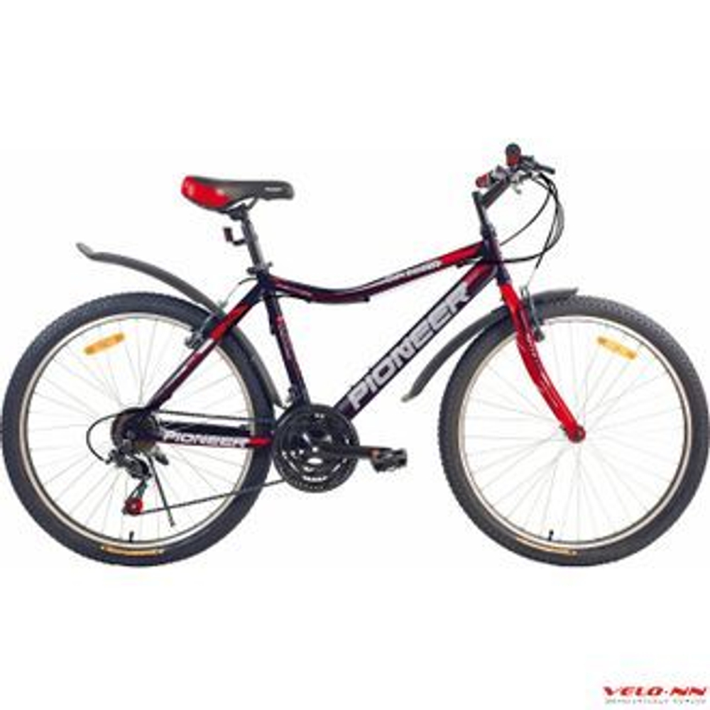 Велосипед Pioneer Optima 26"/18" (2020-2021)