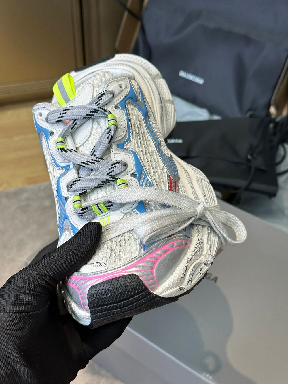 Balenciaga 3xl Sneaker