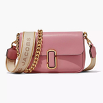 СУМКА THE J MARC SHOULDER BAG LILAS