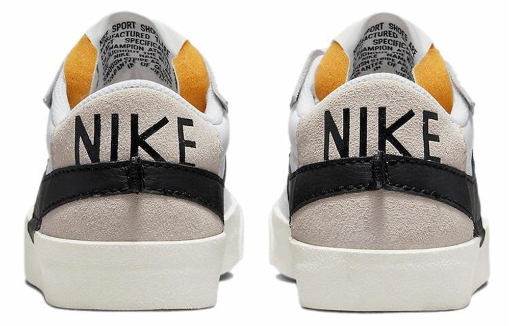 Кроссовки Nike Blazer Low '77 Jumbo (Женская размерная сетка)