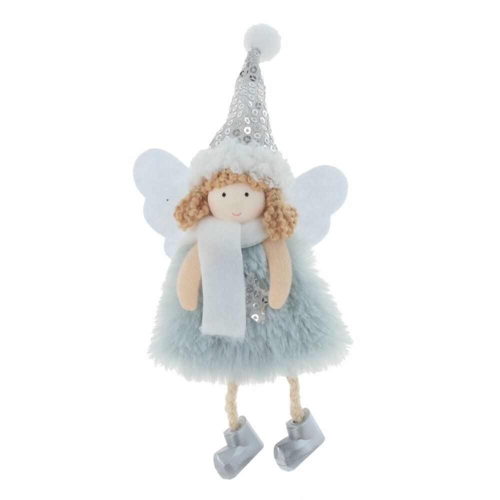 GAEM Изделие декоративное подвесное "Девочка", L9 W3,5 H18,5 см, 2в.