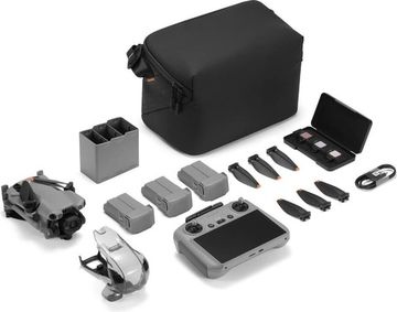 Квадрокоптер DJI Mini 5 Pro Fly More Combo Plus (DJI RC 2)