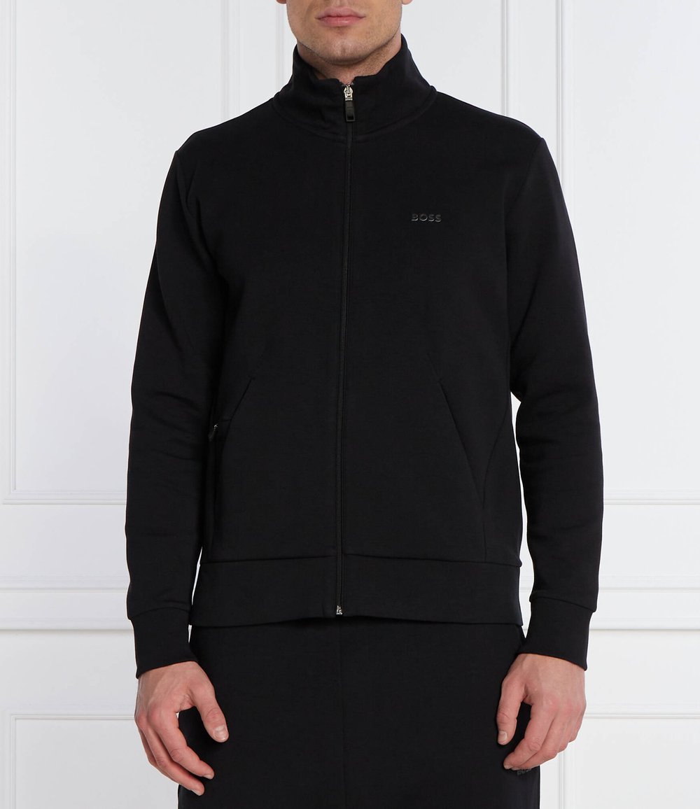 Худи Skaz BOSS GREEN - черный(50506152)