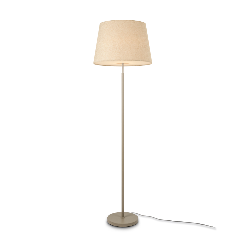 Напольный светильник (торшер) Freya FR2057FL-01BG