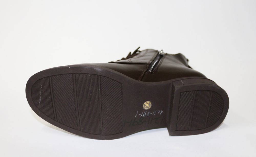 Ботинки женские демисезонные LU NI YA арт. 1211-891-1