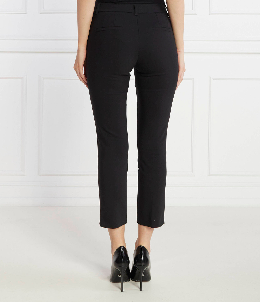 Брюки-сигареты MACARIO Marella - черный(13131031)