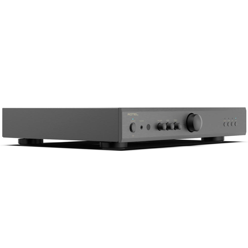 Интегральный усилитель Rotel A8 Black