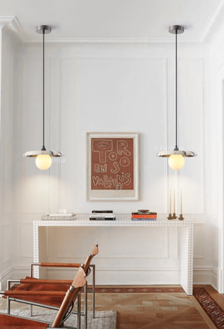 Подвесной дизайнерский светильник DL2047-A by Bulgari