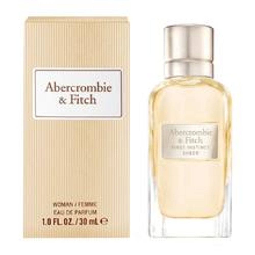 Abercrombie &amp; Fitch First Instinct Sheer EDP 50ml
