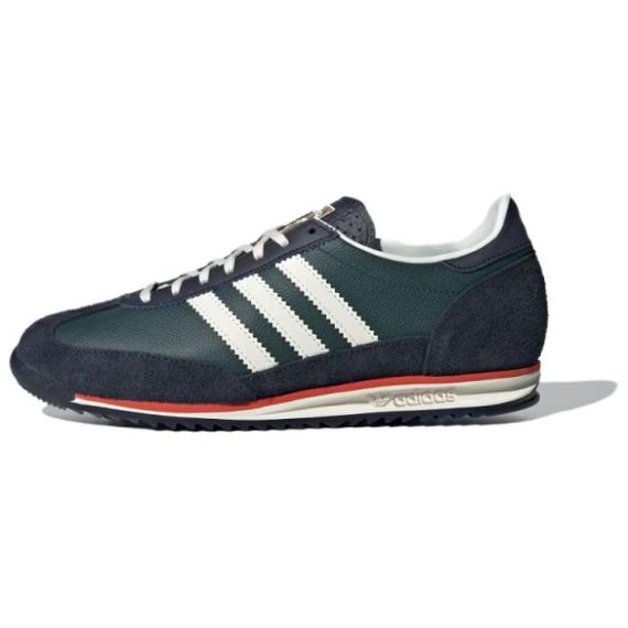 Кроссовки adidas originals SL 72 - это универсальный топ для минера-лельной зеленой/Турецкой/легенд-ной черно-синей женской