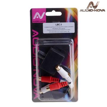 Выносной регулятор Audio Nova LBC.3