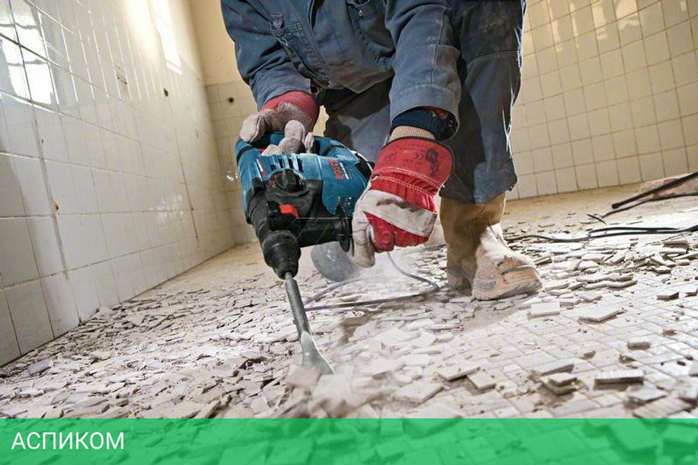 Перфоратор Bosch GBH 3-28 DRE Professional кейс (061123A000)