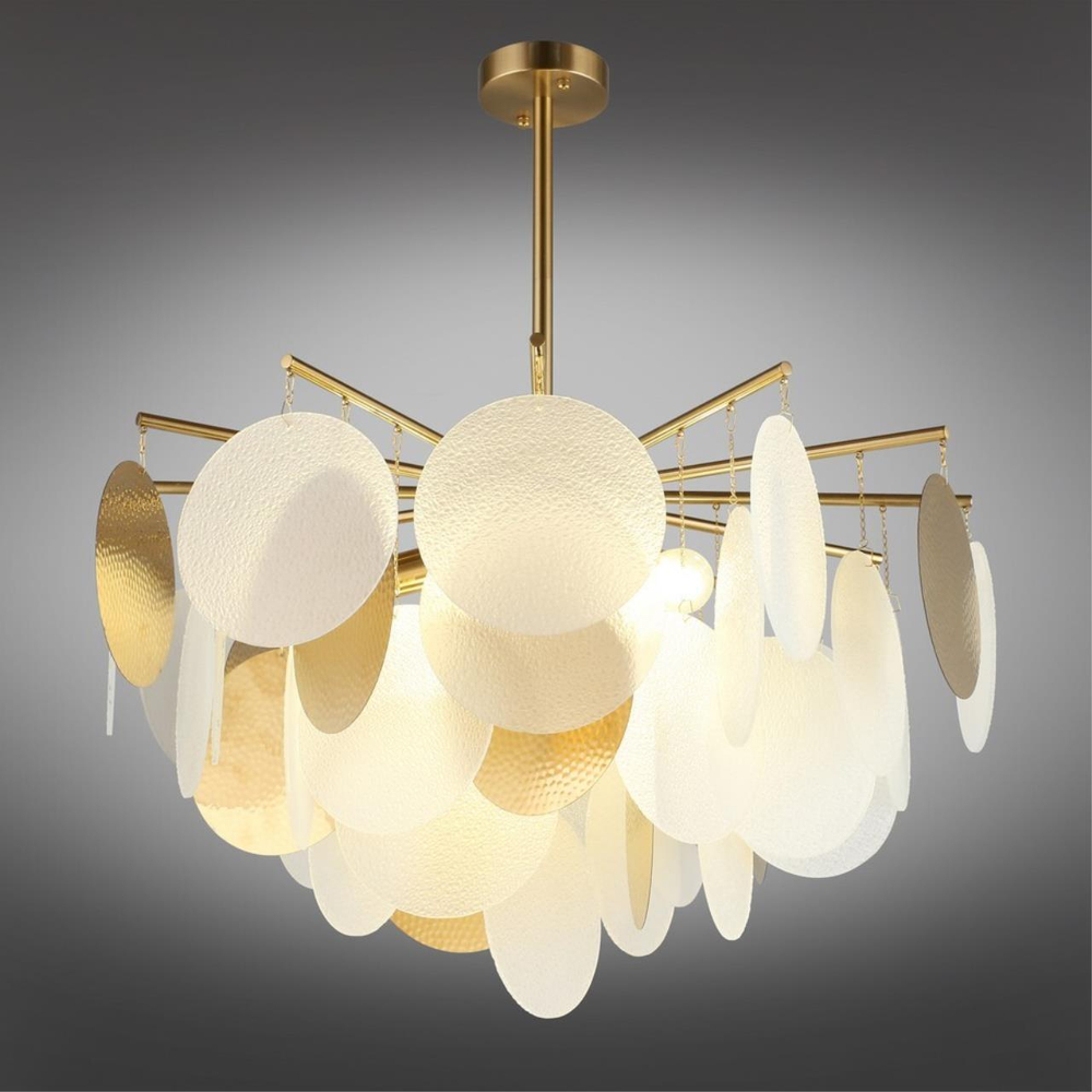 Люстра на штанге Omnilux Plelo OML-89907-06