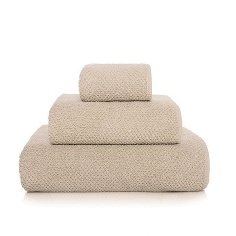 Полотенце 50x100 Graccioza Bee Waffle 23396 Fog-бежевое