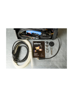 Сварочный полуавтомат-инвертор (200 A; EURO; ПВ 75%) Inforce MIG-200 04-08-03