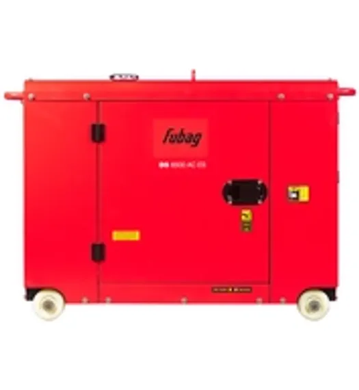 Дизельная электростанция FUBAG DS 22 AC ES