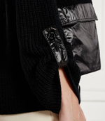 Шерстяной свитер Marc Cain - черный(XS 41.43 M33)