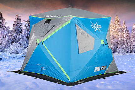 Палатка Higashi Pyramid Extreme