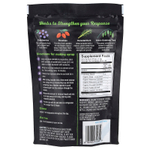 Frontier Co-op, Органическая смесь бузины и трав для приготовления сиропа, смесь для повышения концентрации, 120 г (4,23 унции)