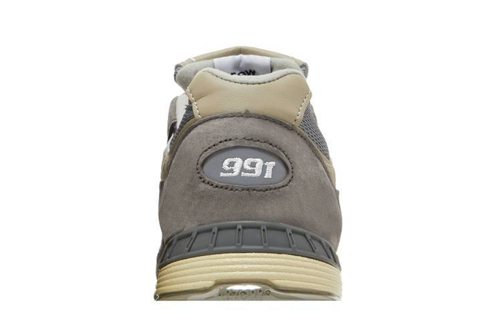 Кроссовки New Balance Nb 991 (Женская размерная сетка)