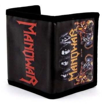 Кошелек Manowar Hell On Earth (168)