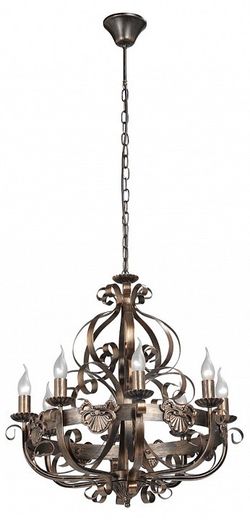 Подвесная люстра Vitaluce  V1166/8