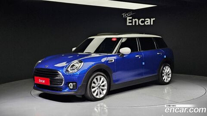 Mini Cooper D Clubman Basic (07.2020)