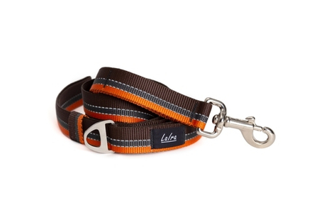 Поводок для собак с ручкой LaIra