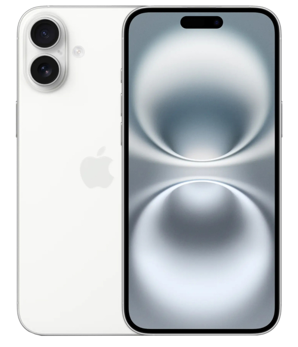 iPhone 16 128Gb White