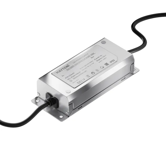 Источник напряжения Parity 48В, 100Вт, белый Technical tra130dr-100w