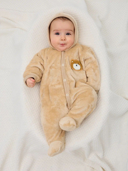 Комбинезон для малышей. Комбинезон для новорожденных