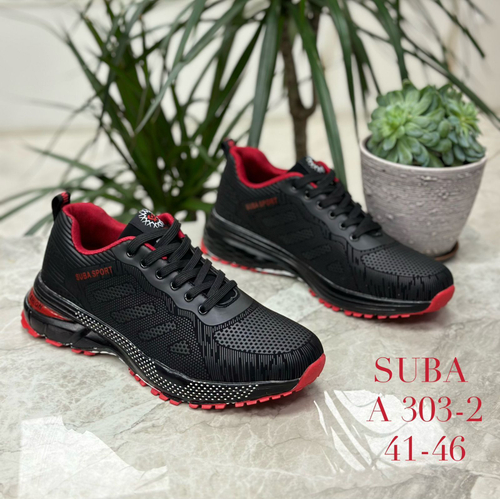 Кроссовки по 8 пар (41-46)р.