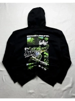 Худи от Marvel G-Unit Tribal Emerica Fubu South pole
