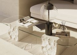 Настольная светодиодная лампа Maytoni Rueca P060TL-L12BK