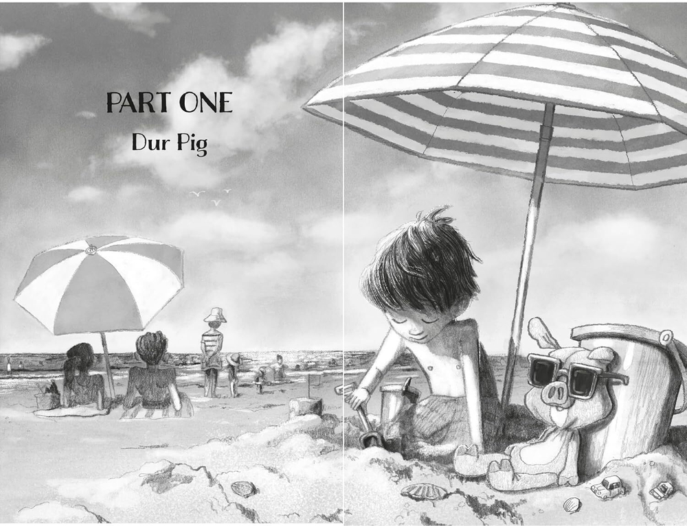 The Christmas Pig (J.K. Rowling) Рождественский поросенок. (Дж. К. Роулинг)