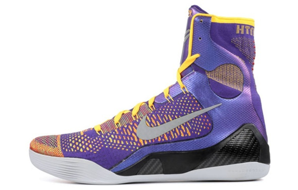 Кроссовки Nike Kobe 9 Elite Team Showtime