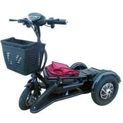 Электросамокат трехколесный HEADWAY S1 TURBO 700W 15AH LiIon с сиденьем