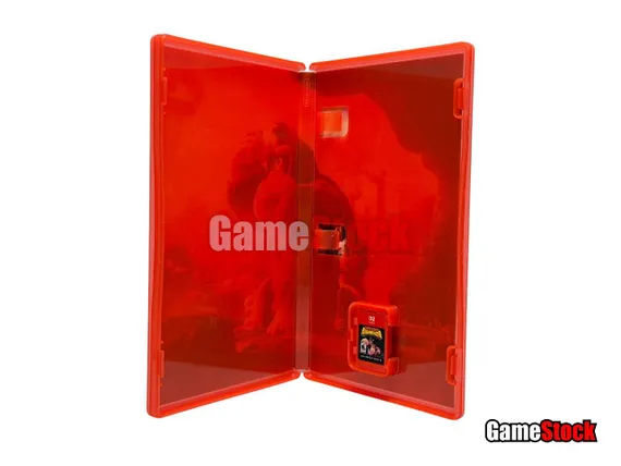 NSW2 Donkey Kong Bananza (Б/У, Полностью на русском языке)
