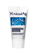 Гель-лубрикант Услада с серебром 60 гр