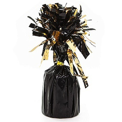 Грузик Конус Черный/Золото Металлик 140 гр.