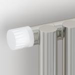 Сунержа Эстет-1 EU50 левый 500х135 3 секции