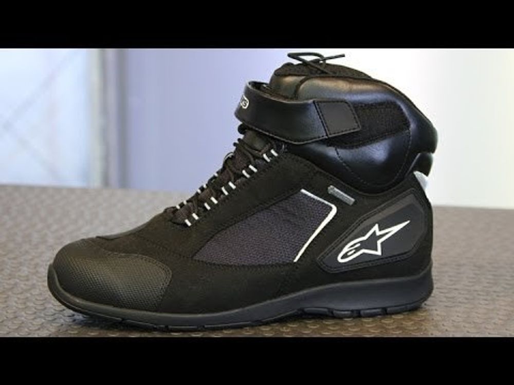 Sierra Gore-Tex XCR / Мужские / Черный