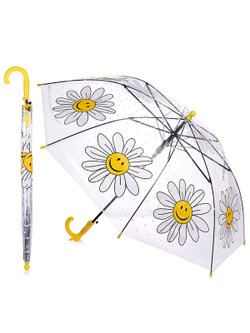Зонт детский Ромашки (50 см) 00-4465