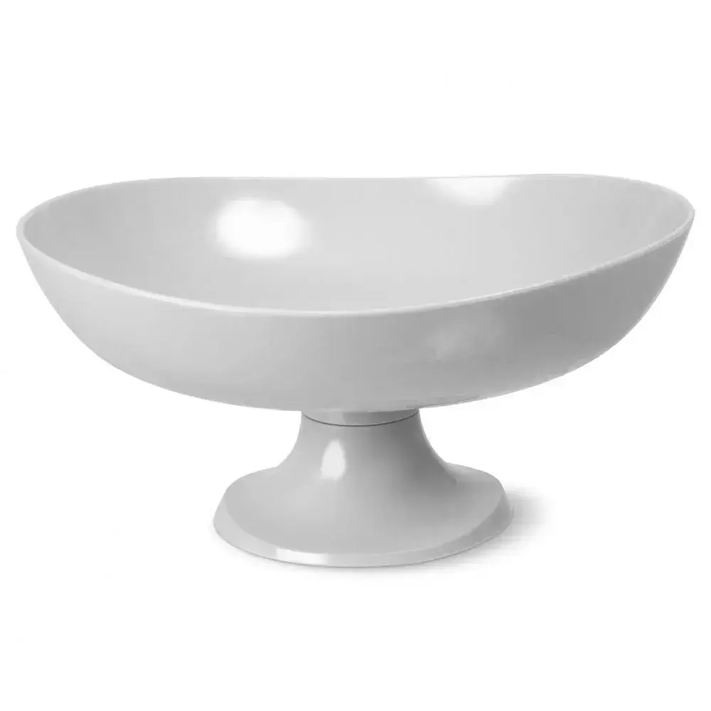 Конфетница Люмици светло-серая С587СЕР (комплект 20 шт)