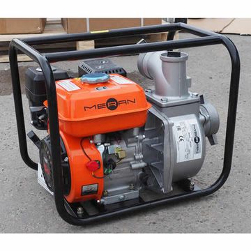 Бензиновая мотопомпа Meran MPG301