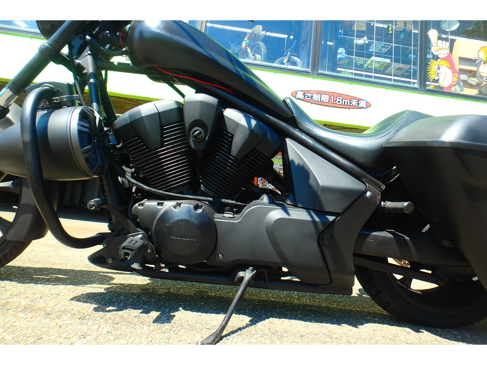 Honda VT1300CX Fury 2009