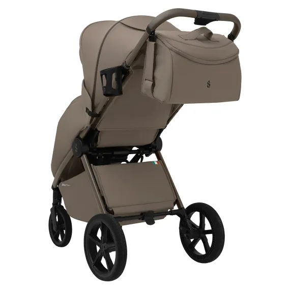 Прогулочная коляска SBL Elegante D Beige Neo